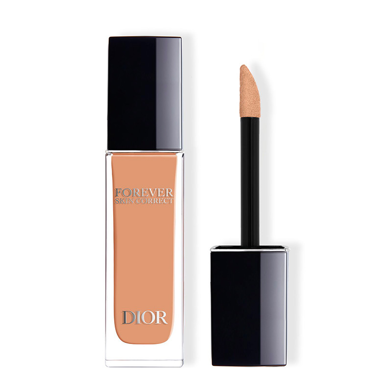 Dior Correttori DIOR FOREVER SKIN CORRECT CORRETTORE ANTI-OCCHIAIE AD ALTA COPERTURA - DURATA E IDRATAZIONE 24 ORE - 96% INGREDIENTI NATURALI 4N