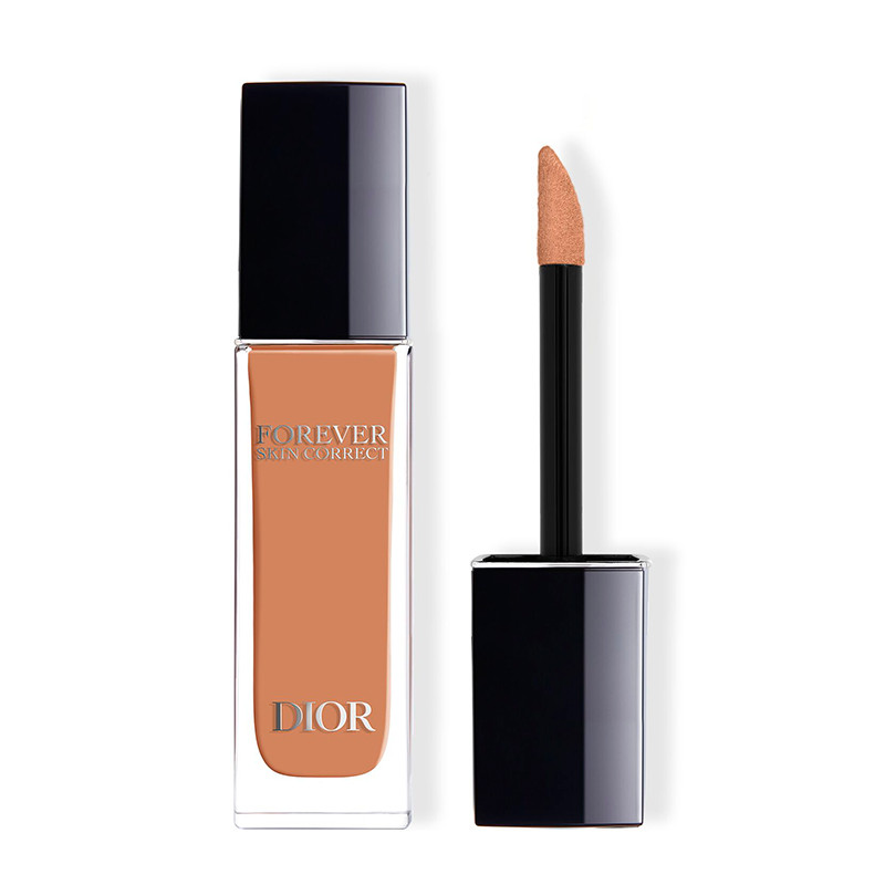 Dior 5N Concealers Forever Skin Correct High Coverage Anti-Dark Circles Concealer - 24 Hour Long Lasting And Hydrating - 96% Natural Ingredien