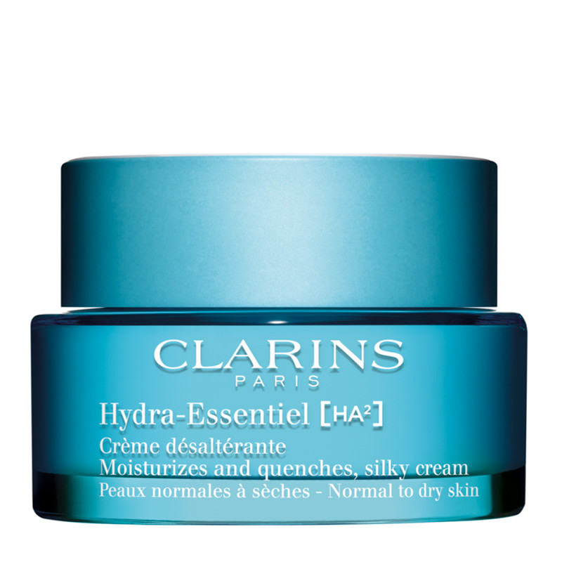 Clarins Mujer Crema Cosmética Facial Hydra Essentiel [Ha²] Hidratante De Día Pieles Normales - Secas