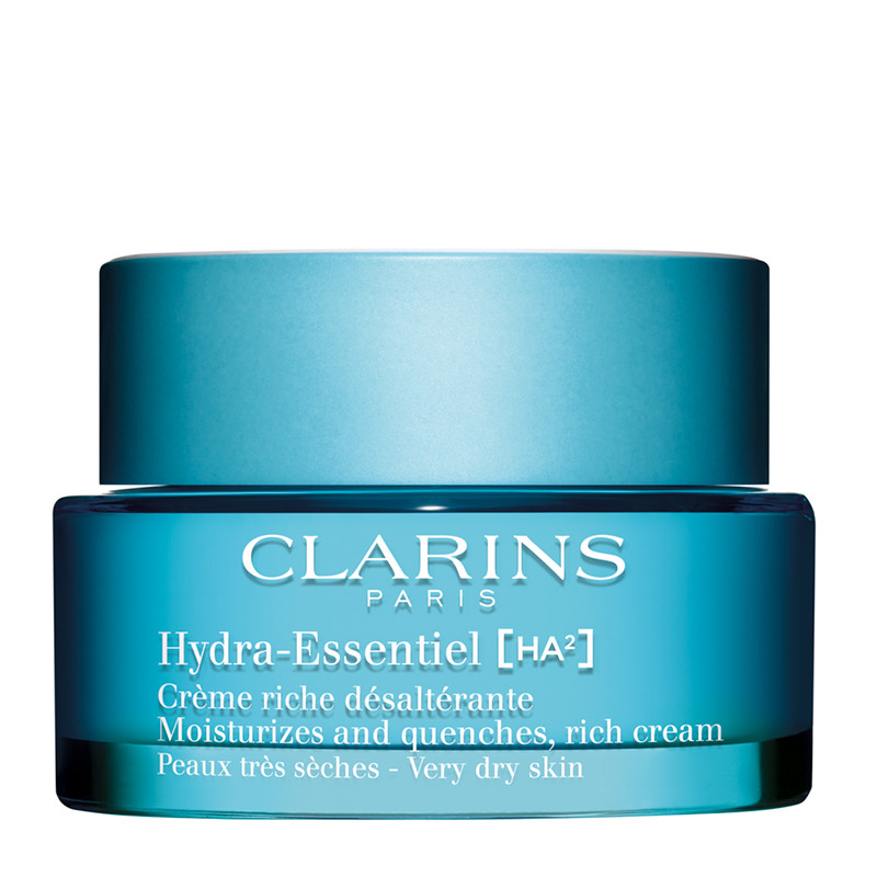 Clarins Trattamenti Viso Hydra Essentiel Crema idratante ricca
