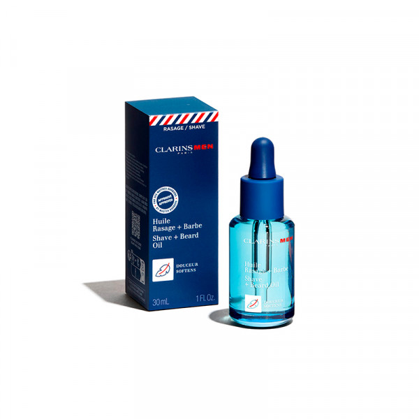 Shave and Beard Oil