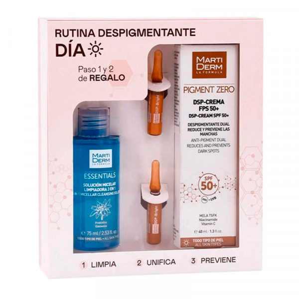 Rutina Despigmentante Rutina Despigmentante