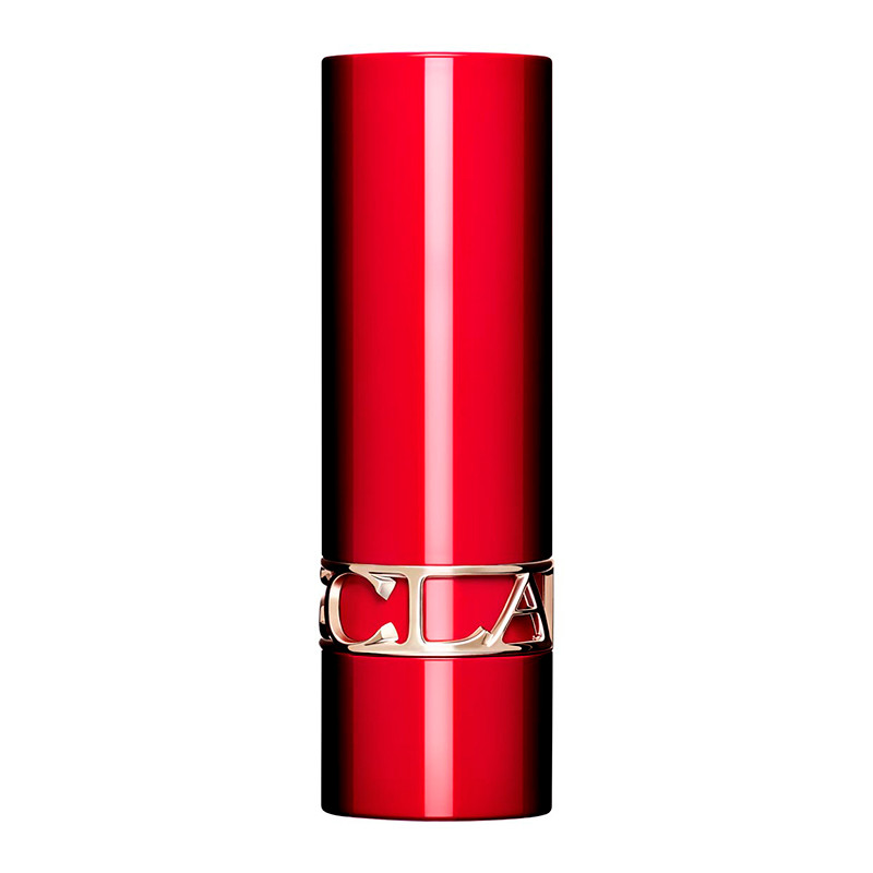 Clarins Red Lipstick Joli Rouge Case Lipstick Case