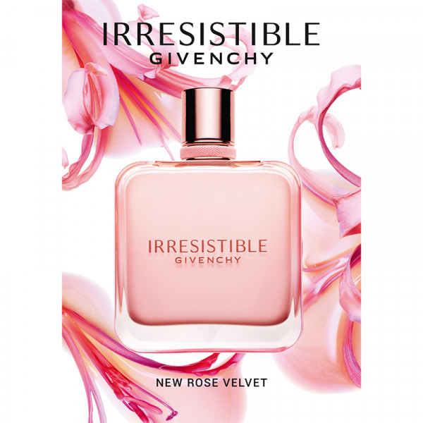 Irresistible Rose Velvet