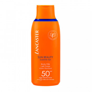 SUN BEAUTY Body Milk SPF50