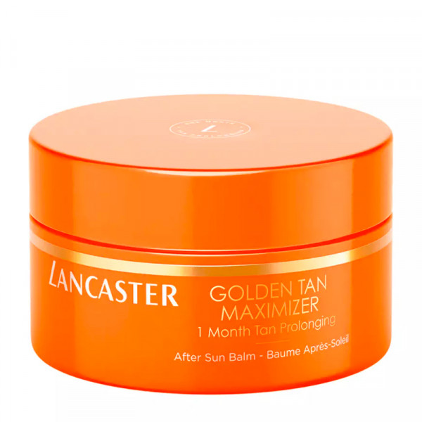 GOLDEN TAN MAXIMZER After Sun Balm