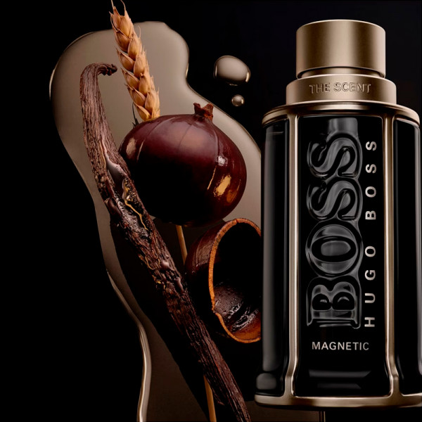 The Scent Magnetic