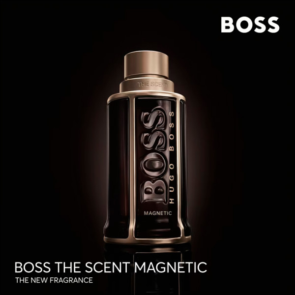 The Scent Magnetic
