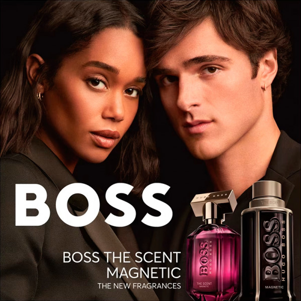 The Scent Magnetic