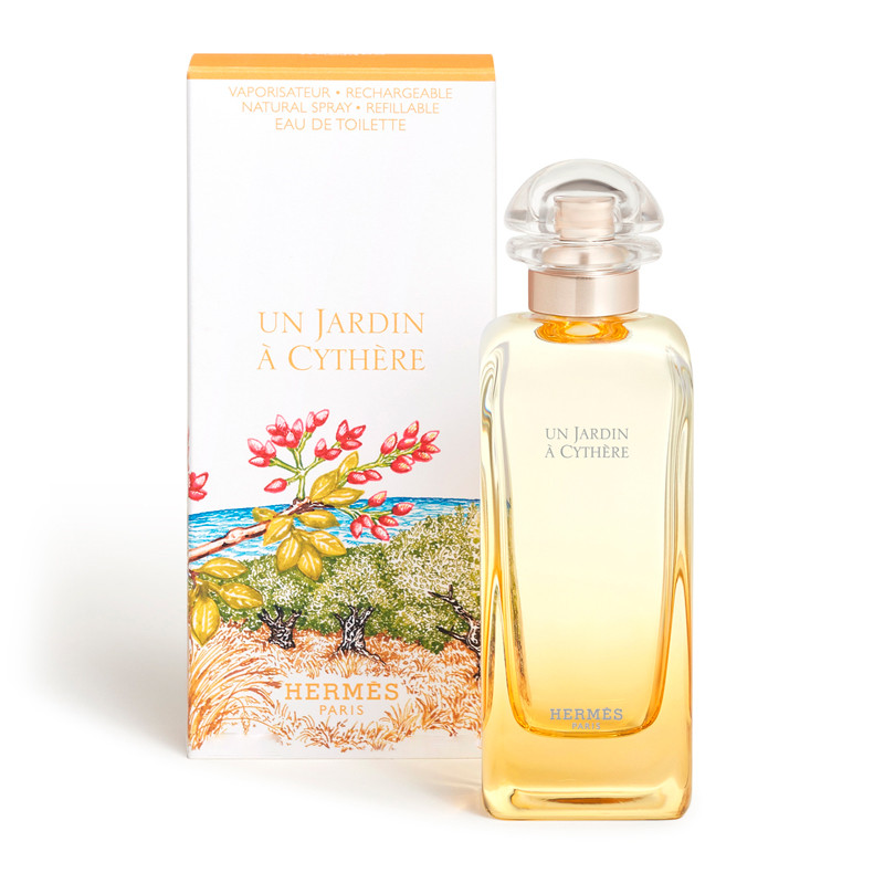 Hermès Un Jardin a Cythere Eau de Toilette – imagen 3