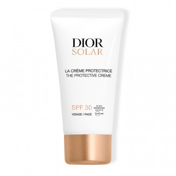 Crema solar facial - crema protectora - alta protección - SPF30
