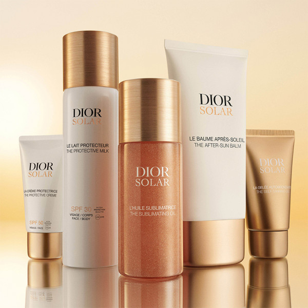 Crema solar facial - crema protectora - alta protección - SPF30