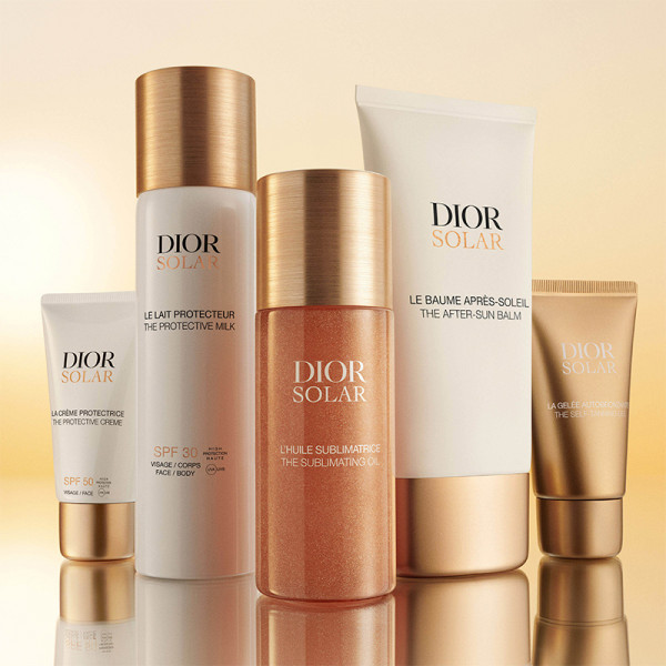 Dior on sale sun cream