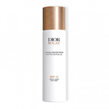 Aceite Protector para Rostro y Cuerpo SPF15