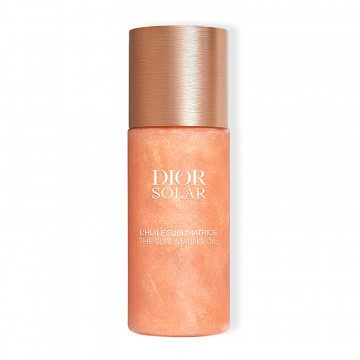 Aceite Sublimador corporal, facial y capilar - aceite perfeccionador de luminosidad