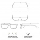 Lunettes de Lecture New York Noir