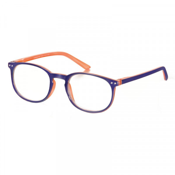 Lunettes de Lecture Town Lilas/Orange