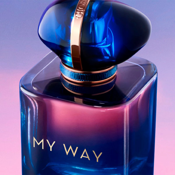 Armani - My Way Parfum Rechargeable - Blissim