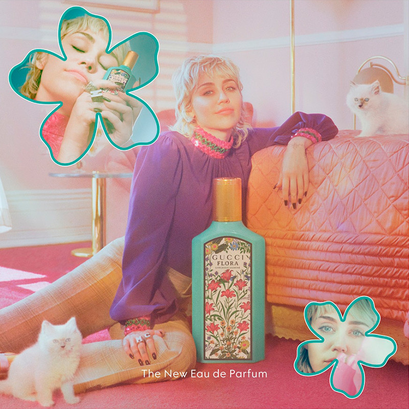 Flora Gorgeous Jasmine Eau de Parfum - Gucci - Sabina