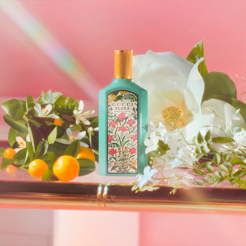 Flora Gorgeous Jasmine Eau de Parfum - Gucci - Sabina