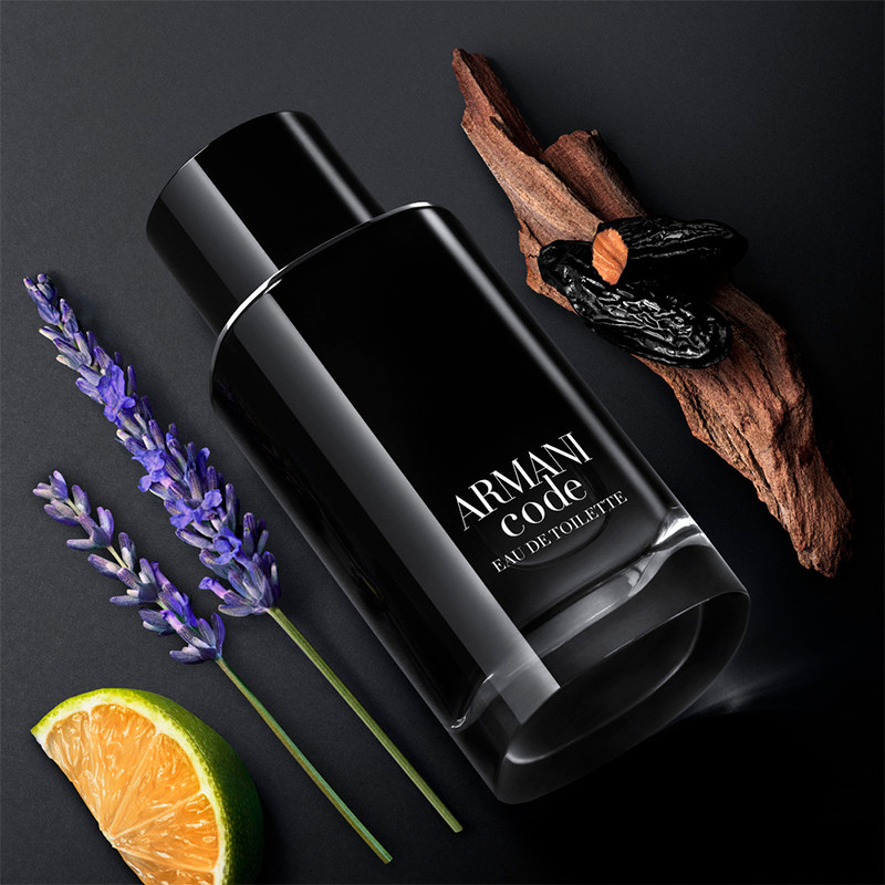 Armani Code Men Eau de Toilette Rechargeable Eau de toilette – imagen 2