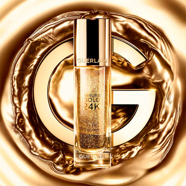 Parure Gold 24K