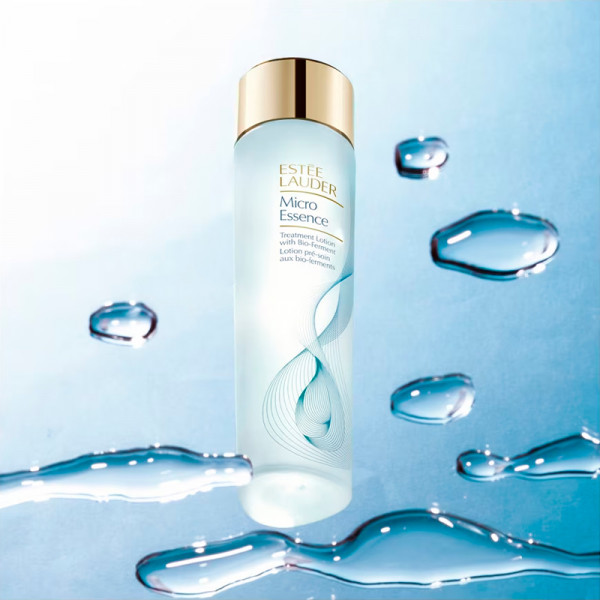 Micro Essence Treatment Lotion with Bio-Ferment