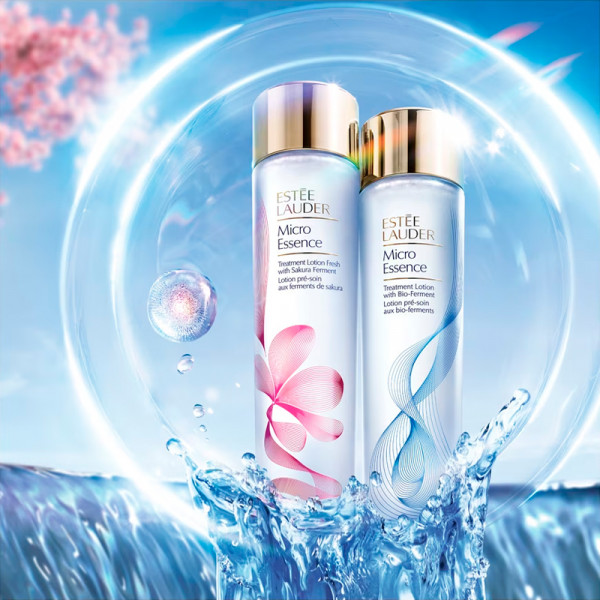 Micro Essence Treatment Lotion with Bio-Ferment