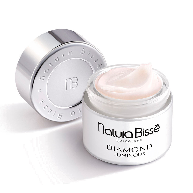 Natura Bissé Diamond Luminous Perfecting Cream Crema Rejuvenecedora - Antimanchas – imagen 2