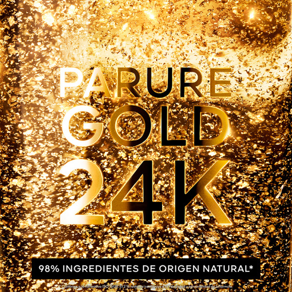 Parure Gold 24K
