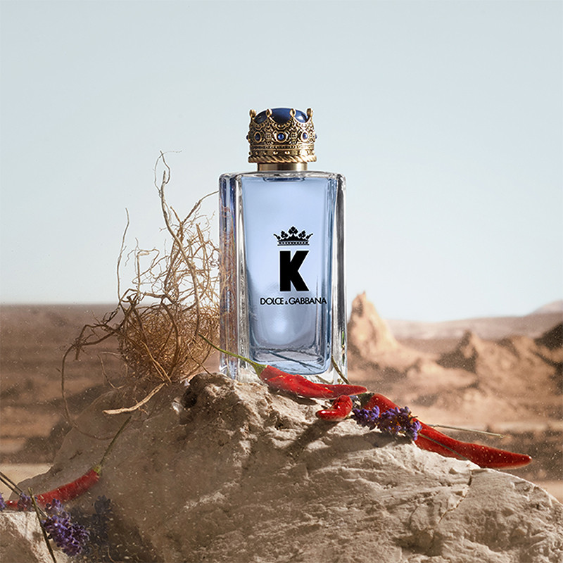 Dolce & Gabbana K Eau de Toilete Vapo, 50 ml – imagen 2
