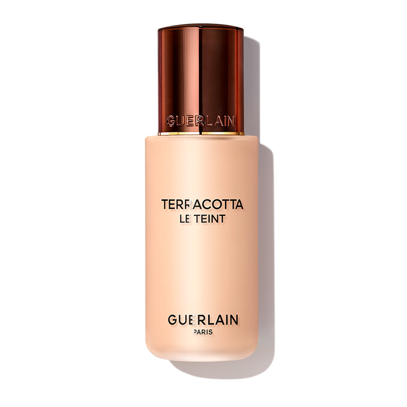 Guerlain Trucco Terracotta Le Teint Fondotinta per trucco Perfezione naturale Buon effetto viso Durata 24 ore - Nessun trasferimento 1N NEUTRAL / NEUTRE
