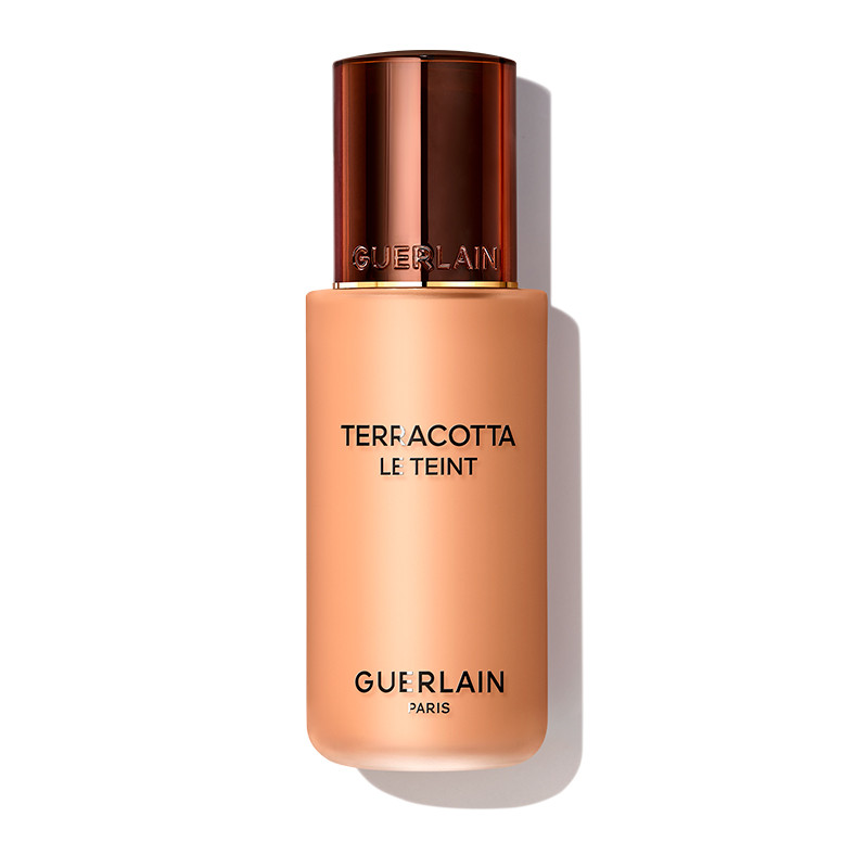 Guerlain Trucco Terracotta Le Teint Fondotinta per trucco Perfezione naturale Buon effetto viso Durata 24 ore - Nessun trasferimento 4.5N NEUTRAL / NEUTRE