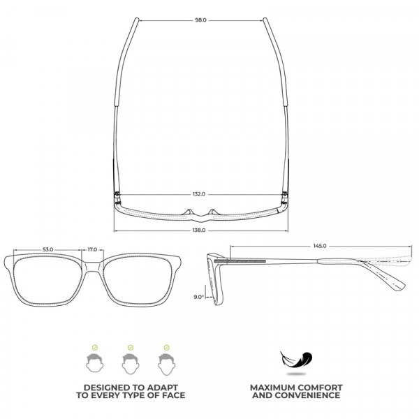 Gafas de Lectura VIP