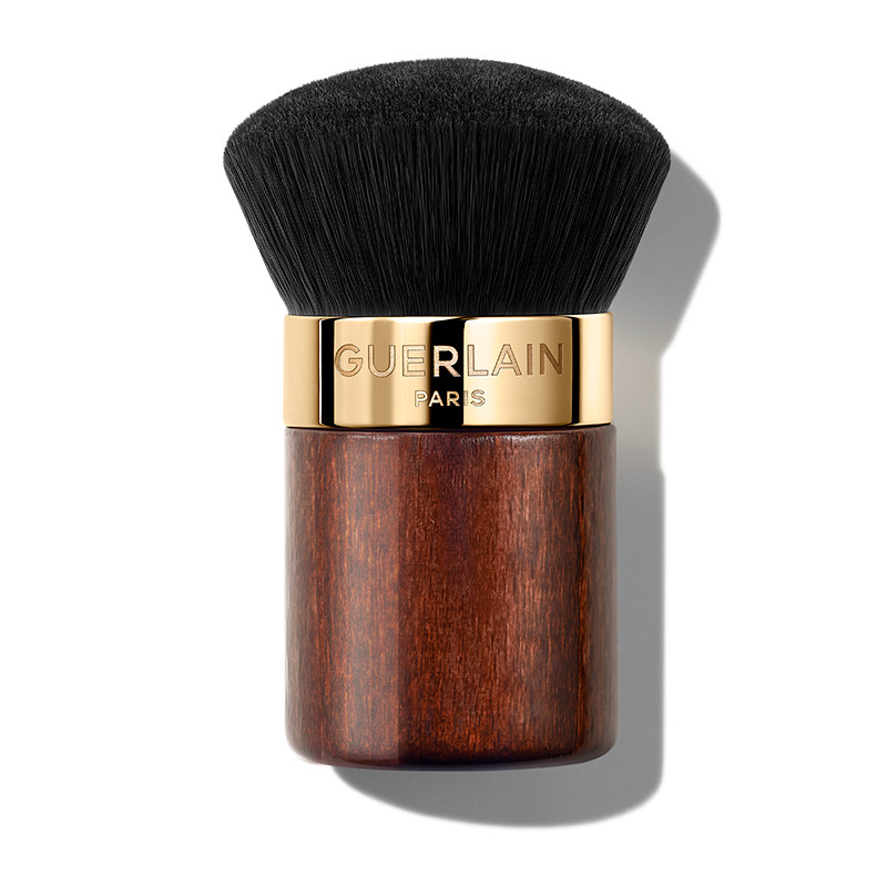 Guerlain Maquillaje Kabuki Brush Brocha De Maquillaje