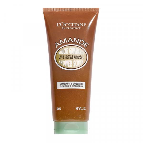 Almendra Gel Exfoliante