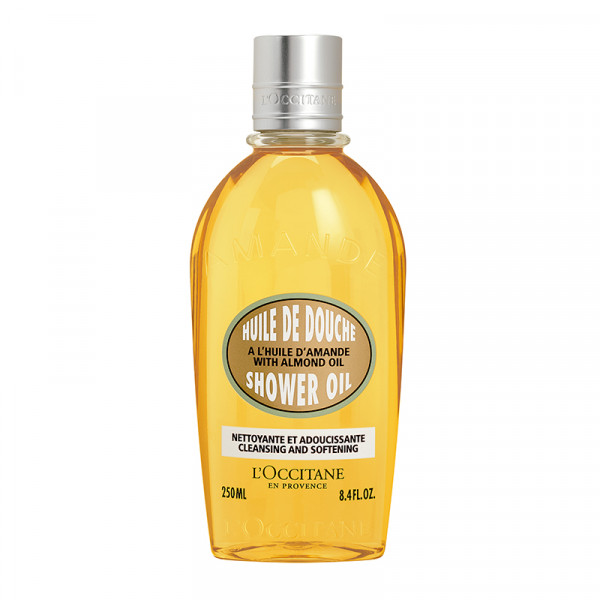 Almendra Aceite de Ducha