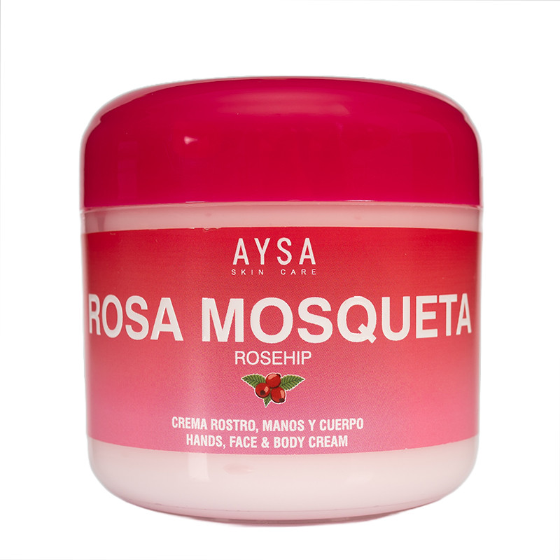 Aysa Women's Cream Body Care Aloe Vera Rosehip