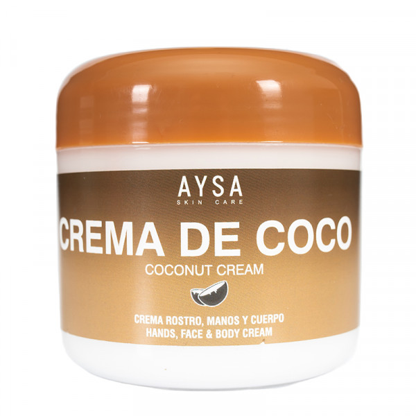 Aloe Vera Crema de Coco