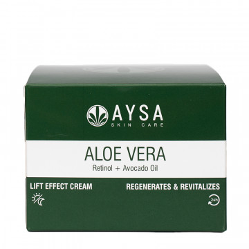 Aloe Vera Crema Lifting