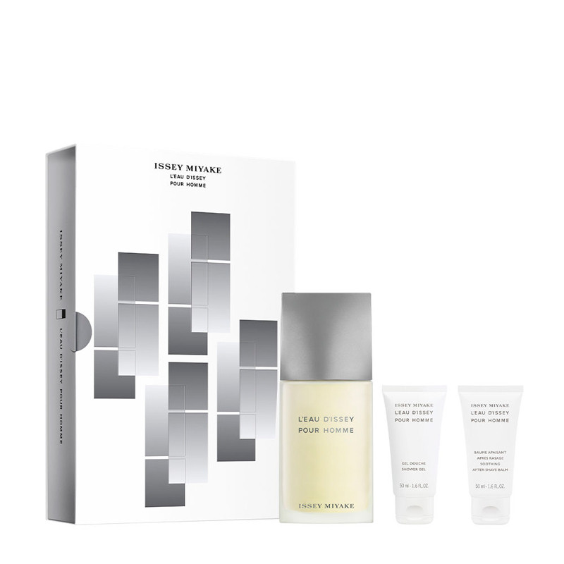 Issey Miyake L'Eau D'Issey Pour Home SET - 125 ML Eau de toilette Profumi da Uomo