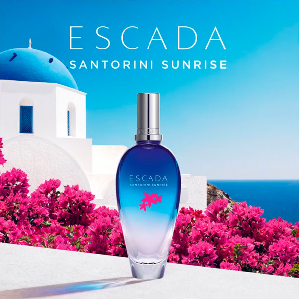 Santorini Sunrise Limited Edition