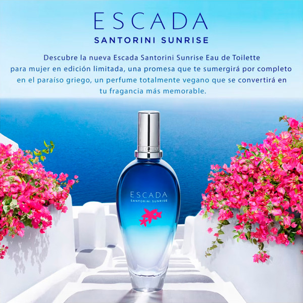 Santorini Sunrise Limited Edition