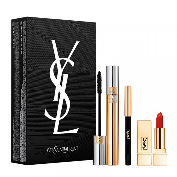 Yves Saint Laurent Volume Effet Faux Cils Luxurious Mascara - Black
