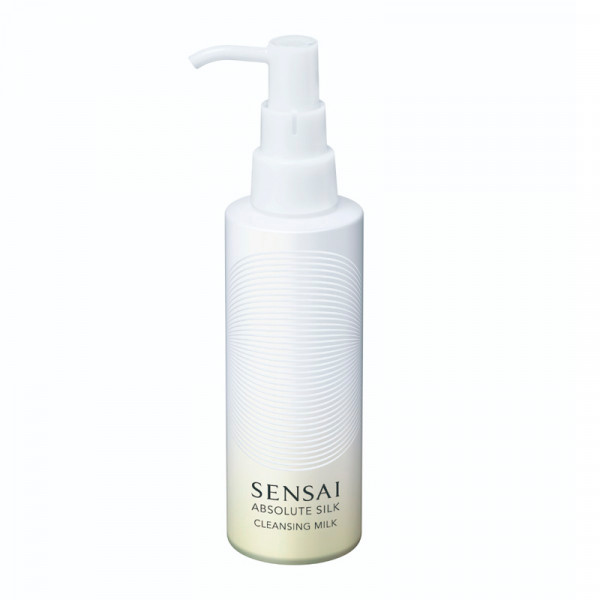 Absolute Silk Cleansing Milk