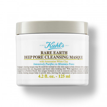 Rare Earth Deep Pore Cleansing Mask