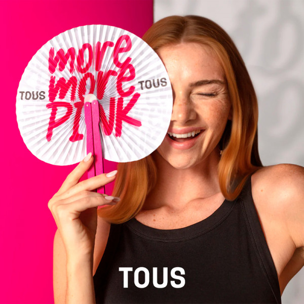 More More Pink