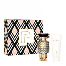 DAMEN PARFUM RABANNE FAME SET