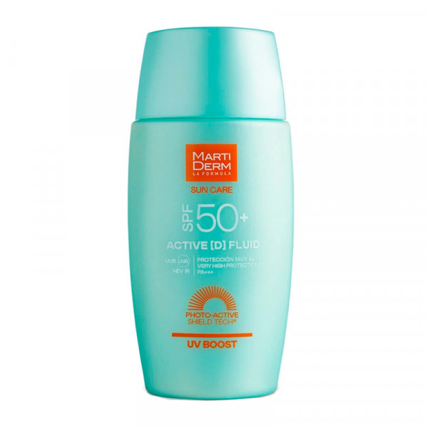 Sun Care Active [D] Fluid SPF50+