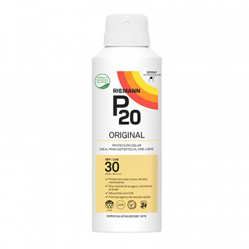 P20 Original Sunscreen SPF30